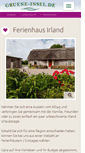 Mobile Screenshot of ferienhaus-irland.gruene-insel.de